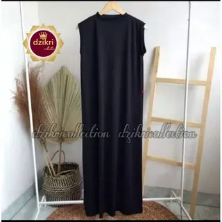 JUMBO GAMIS MANSET LENGAN BUNTUNG JUMBO/MANSET YUKENSY JUMBO