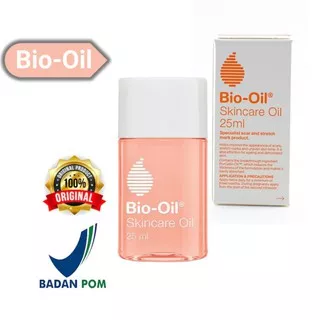 Bio Oil 25ml/ Penghilang Bekas Luka / Strech Mark / Penghilang Bekas Jerawat /Bio-Oil