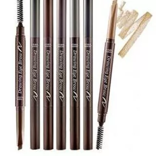 Drawing Eye Brow New! 7color/eye brow pencil etude house