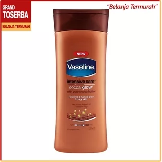 VASELINE HBL COCOA GLOW 200ML