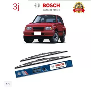 Bosch Sepasang Wiper Kaca Mobil Suzuki Escudo (1994) Advantage 19&19