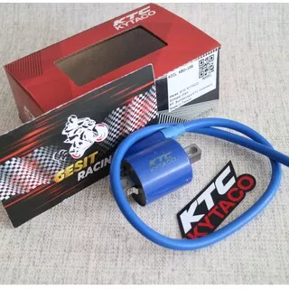 KOIL KTC RACING UNIVERSAL MOTOR - COIL KARBU ORIGINAL KTC TAIWAN