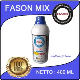 FASON Mix 400ml Pembersih Noda Membandel Pada Keramik