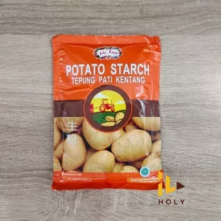 Tepung Kentang Potato Starch Mr Food 150gr / Tepung Pati Kentang