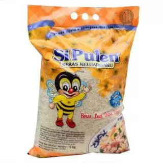 BERAS SI PULEN KUNING 5KG