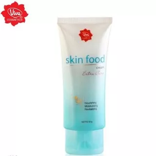 Viva Skin Food Extra Care Cream 50g