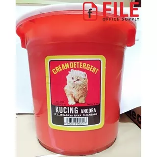 Sabun Colek / Cream Detergent / Sabun Krim Kiloan Kucing Angora 5 KG