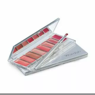 Wardah Lip Pallette (10gr)