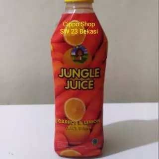 Jungle Juice CARROT + LEMON 1000ml, PROMO....!!!!