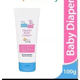 sebamed diaper rash cream 100ml