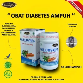 Binasyifa Glucosyifa Obat Diabetes Paling Ampuh Herbal Obat Kencing Manis Diabetasol 1000gr Sweetener 600 Susu Wafer 200 Sachet Jamsi Obat Diabetes Masagi Obat Diabetes Pankreas Susu Diabetasol 1000 Gram 600gr 180gr Beras Diabetes Organik Teh Gula Diabet