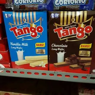 Tango long wafer