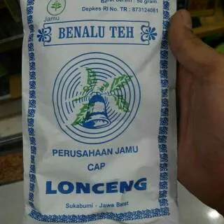 Benalu teh cap lonceng