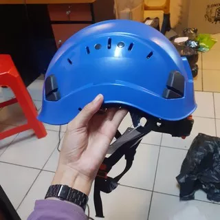 Helm Safety Climbing ClimbX Bstar Mirip Petzl Vertex Vent Original / Helm Climbing