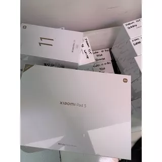 Xiaomi Pad 5 (6+256) white