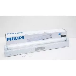 LAMPU Philips Emergency Lights TWS101 TWS 101 Deco Baten TLD 1X18w ORIGINAL