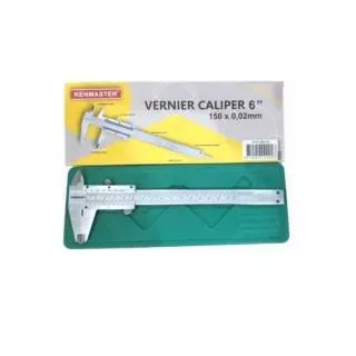 CALIPER MANUAL KENMASTER SIGMAT 6 IN KENMASTER SIGMAT MURAH VERNIER CALIPER 6 IN