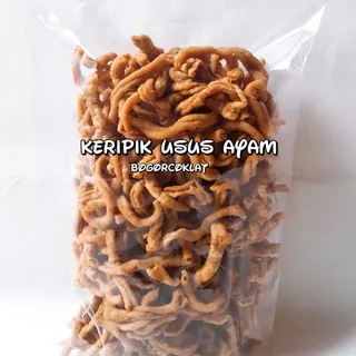 Keripik Usus Ayam 500gr