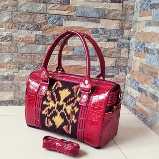 tas tenun ikat