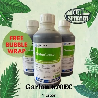 Garlon 670 EC 1 L Herbisida Arborisida Gulma Berkayu 1L 1 Liter