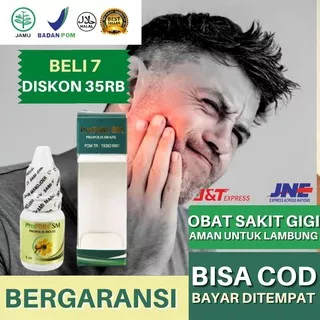 Obat Sakit Gigi Yang Aman Untuk Penderita Asam Lambung Gusi Bengkak Bernanah Nyeri Gigi Propolis SM