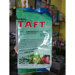 TAFT 75WP 400GR// TAFT FUNGISIDA