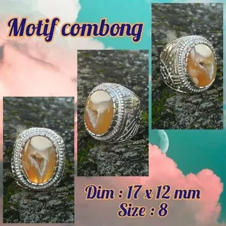 Cincin Batu Sulaiman combong