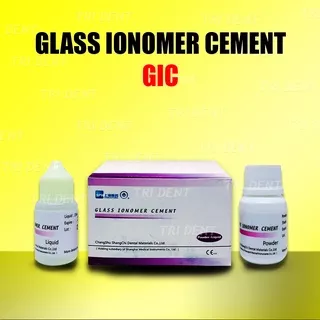 Lem GIC Behel Glass Ionomer Cement