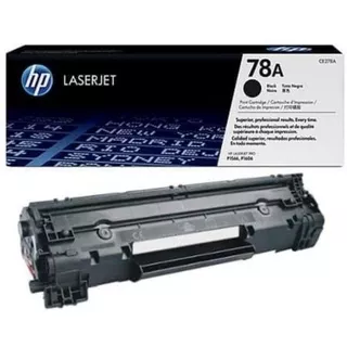 Toner HP Laserjet 78A [CE278A]