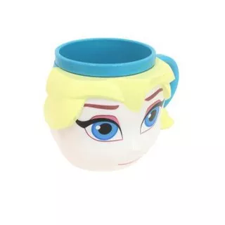 TCG Technoplast Frozen Gelas / Mug Elsa .