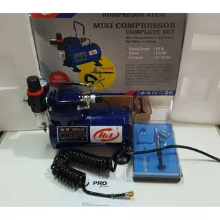 HNL Kompresor mini air brush Compressor pen brush skls prohex
