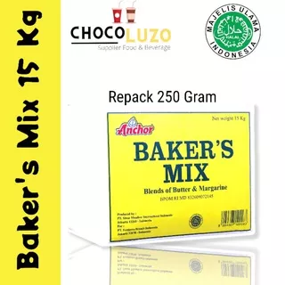 250 Gram Baker`s Mix Anchor - Butter Blend Bakermix