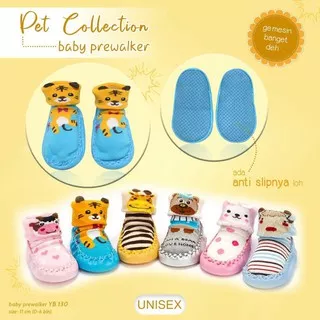 Baby Socks Boy Girl / Kaos Kaki Anak Bayi Laki-Laki Perempuan YB130