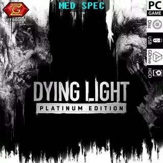 DYING LIGHT Platinum Edition PC Full Version/GAME PC GAME/GAMES PC GAMES