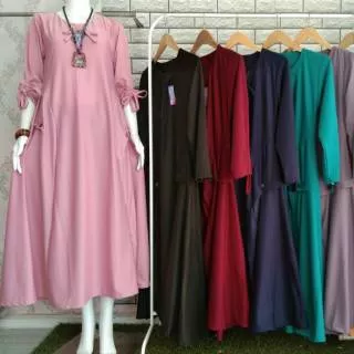 Gamis moscrepe