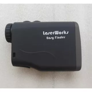 Laser Range Finder Laser Works Pengukur Jarak SPI 1000