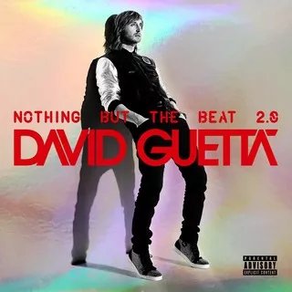 CD MUSIC DAVID GUETTA NOTHING BUT THE BEAT 2.0