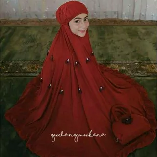 RAMADHAN SALE MUKENA SPANDEX SUTRA AKIKO