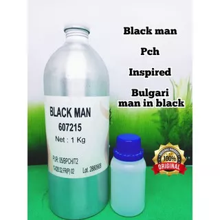 BLACK MAN BY PCH INSPIRED BULGARI MAN IN BLACK BIBIT MURNI 100 ML