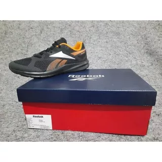 Sepatu reebok cowok abu stabilo sepatu original reebok trainfusion sepatu running reebok pria