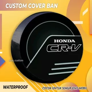 Cover Ban Mobil Honda CRV Sarung Ban Mobil Full Kulit Sintetis