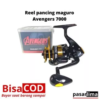 Reel Pancing MAGURO AVENGERS 7000