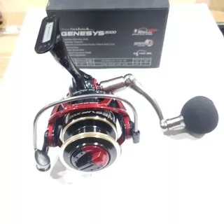 Reel Seahawk Genesys 2000-3000-4000