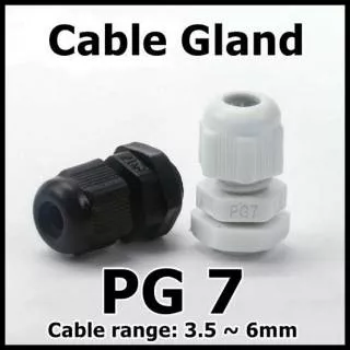 Gland cable pg7 / kabel gland / cable gland pg7