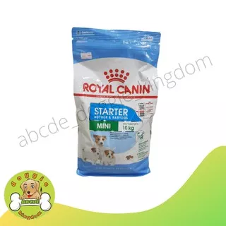 ROYAL CANIN STARTER MINI 1 KG Makanan Anjing