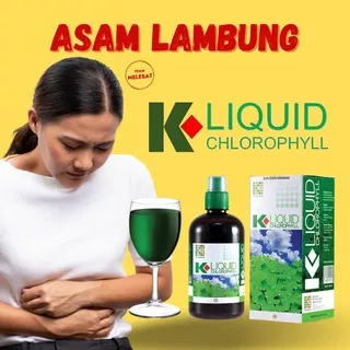 Klorofil / Klorofil k.link / Klorofil liquid / Klorofil Klink / Original by Pt K-Link Indonesia