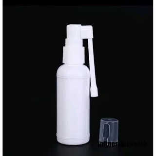 Spray Botol Kosong  Nasal Spray Pump Spray / Semprot Hidung