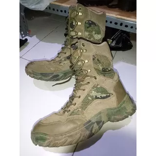 ORI, Sepatu PDL Kostrad jatah TNI AD. (Bekas) masih bagus 80%
