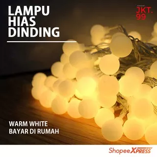 Lampu Hias - lampu hias dinding - lampu hias plafon - dekorasi dinding tumblr