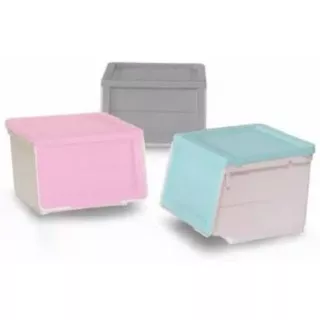 Oss (Storage Solution)Box Container Olymplast PINK